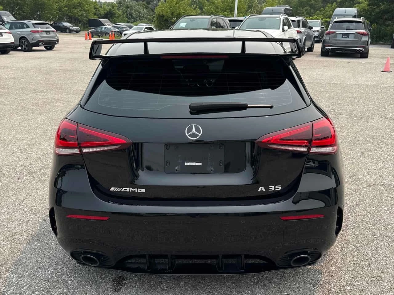 Mercedes-Benz A 35 * AMG * ДИСТРОНИК* 360 КАМЕРА* АМБИЕНТНО*  , снимка 5 - Автомобили и джипове - 55614014