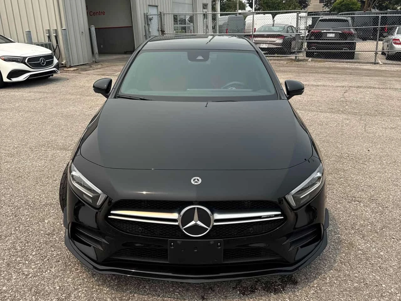 Mercedes-Benz A 35 * AMG * ДИСТРОНИК* 360 КАМЕРА* АМБИЕНТНО*  , снимка 2 - Автомобили и джипове - 55614014