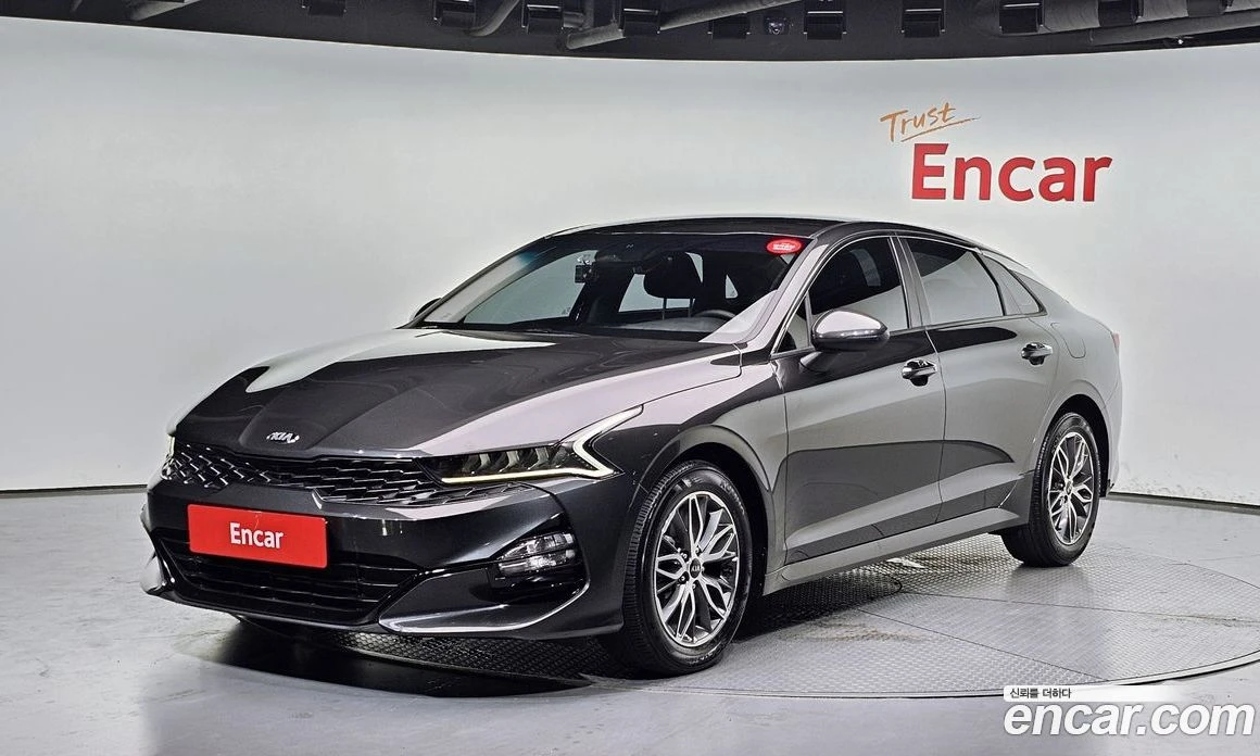 Kia K5 2.0 Prestige