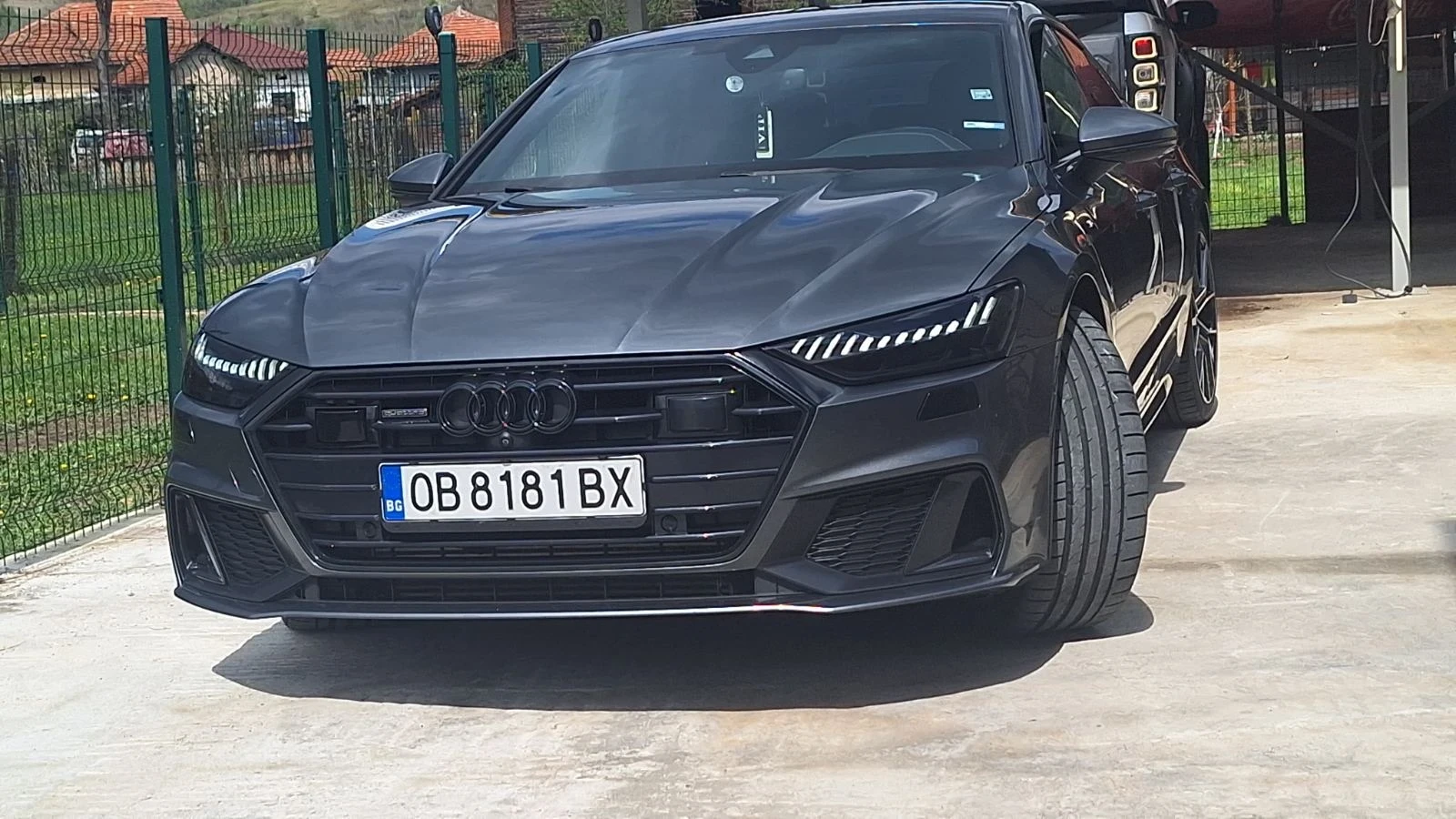 Audi A7 50TDi S-line, снимка 2 - Автомобили и джипове - 55697784