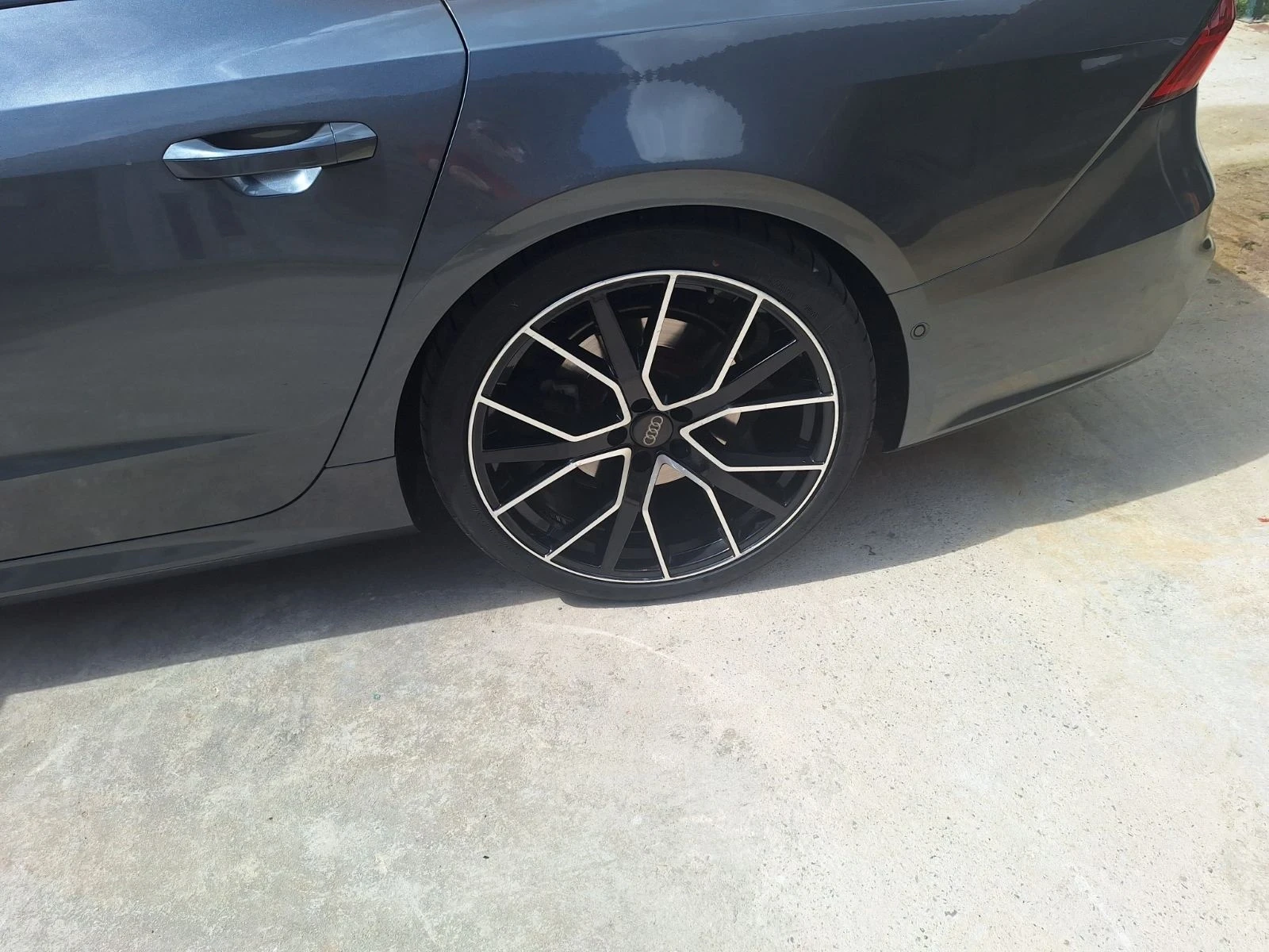 Audi A7 50TDi S-line, снимка 6 - Автомобили и джипове - 55697784