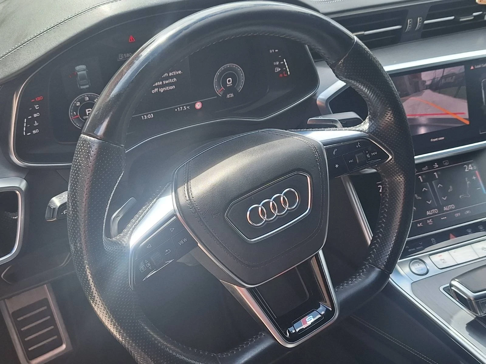 Audi A7 50TDi S-line, снимка 8 - Автомобили и джипове - 55697784