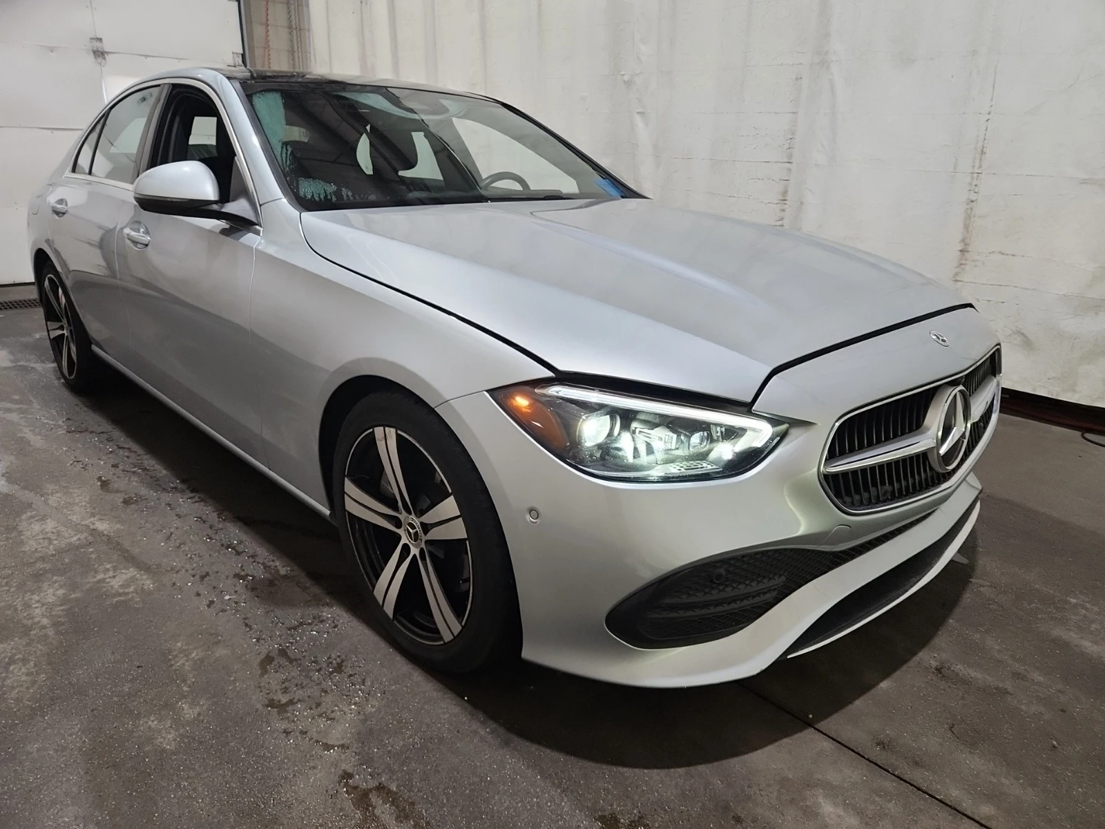 Mercedes-Benz C 300, снимка 2 - Автомобили и джипове - 55720449