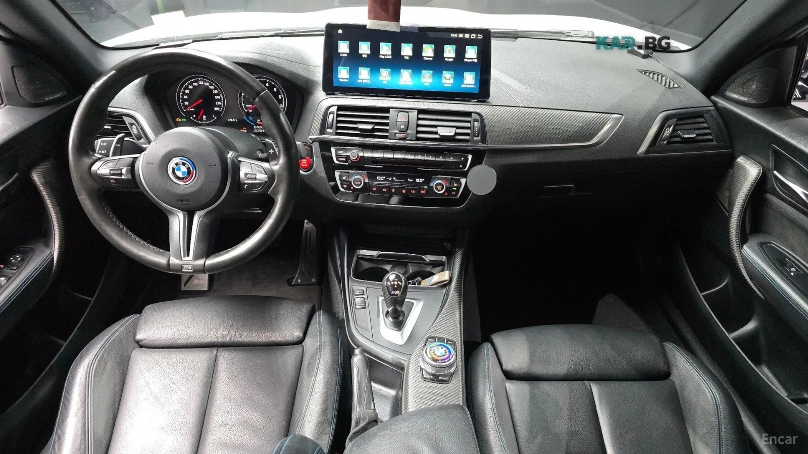 BMW M2 DCT* HARMAN* KARDON* КАМЕРА* ПОДГРЕВ* , снимка 5 - Автомобили и джипове - 55948924