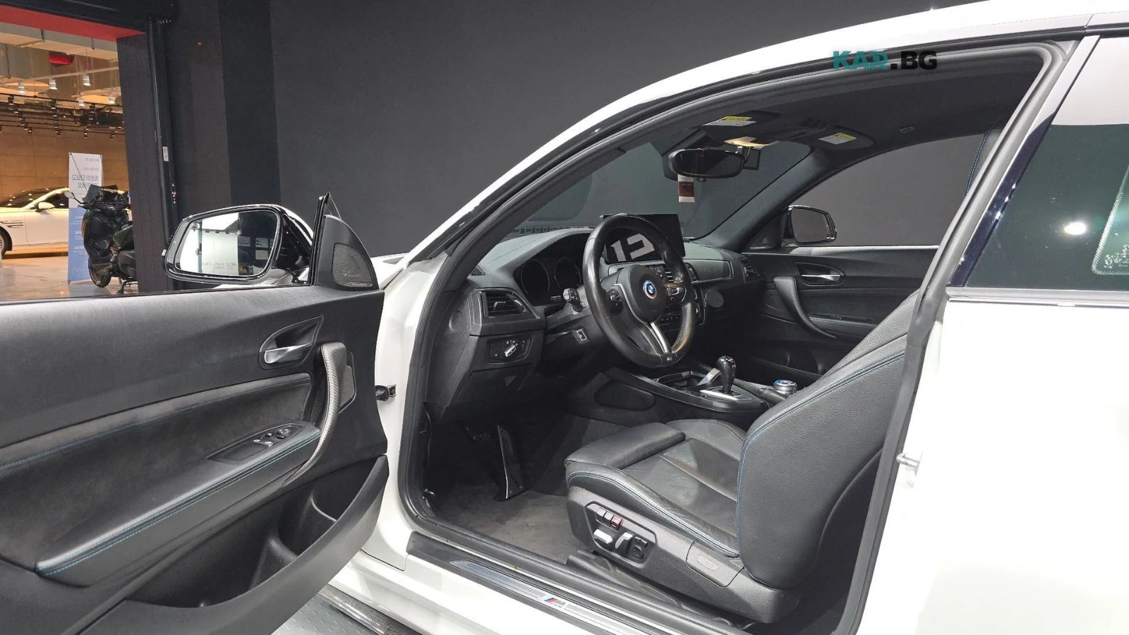 BMW M2 DCT* HARMAN* KARDON* КАМЕРА* ПОДГРЕВ* , снимка 8 - Автомобили и джипове - 55948924