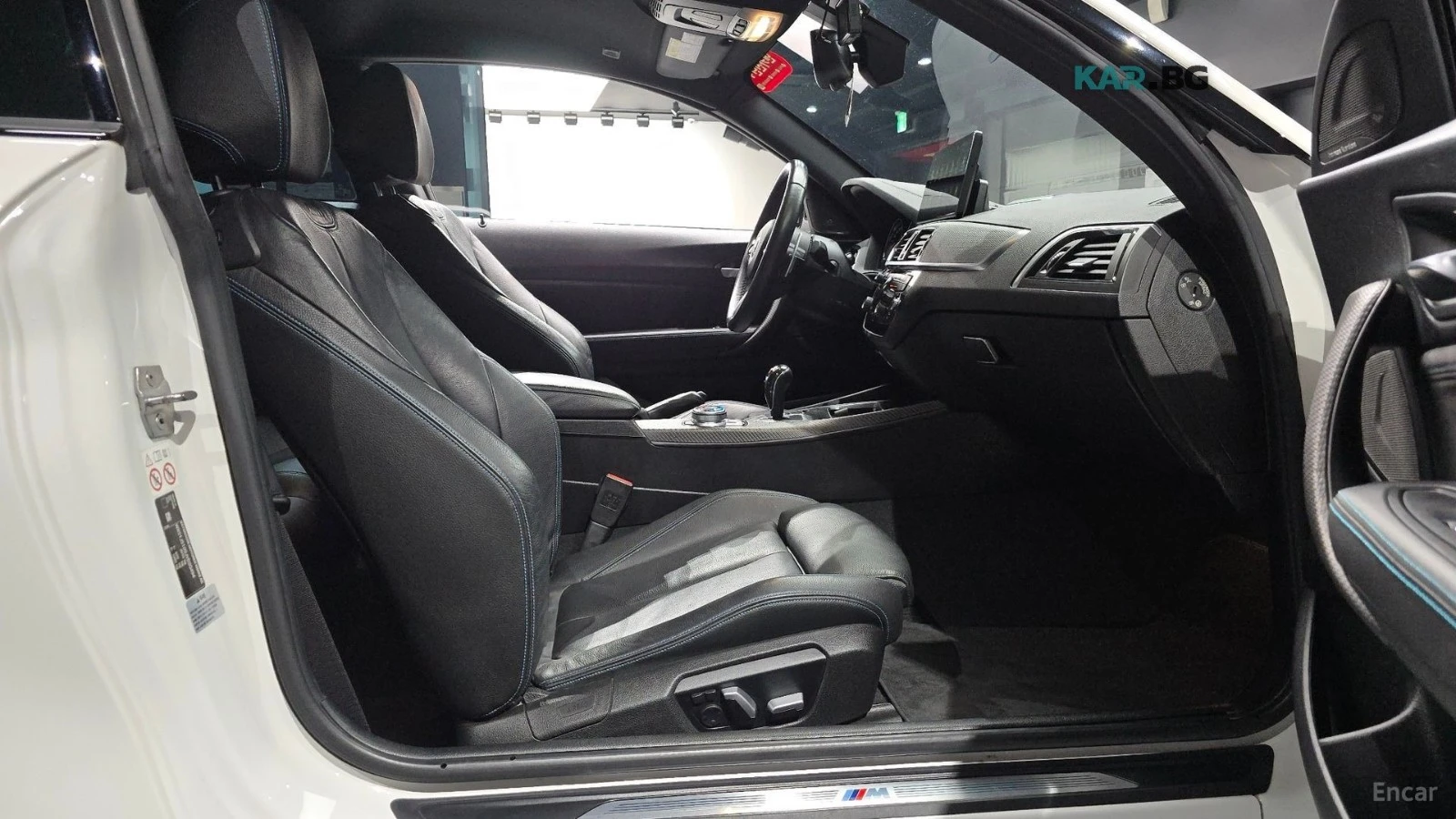 BMW M2 DCT* HARMAN* KARDON* КАМЕРА* ПОДГРЕВ* , снимка 9 - Автомобили и джипове - 55948924