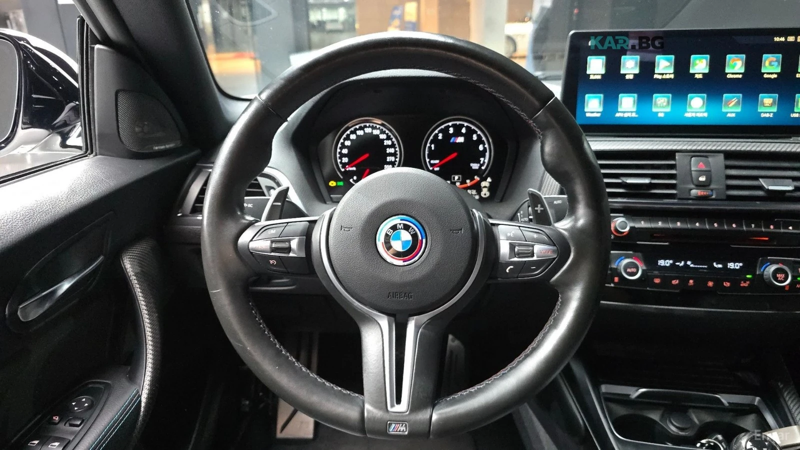 BMW M2 DCT* HARMAN* KARDON* КАМЕРА* ПОДГРЕВ* , снимка 6 - Автомобили и джипове - 55948924
