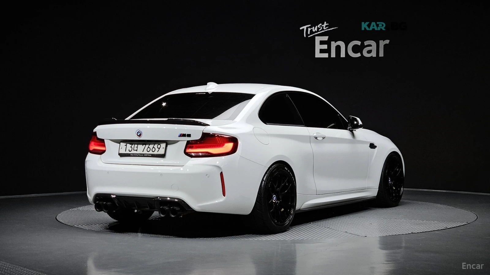 BMW M2 DCT* HARMAN* KARDON* КАМЕРА* ПОДГРЕВ* , снимка 3 - Автомобили и джипове - 55948924