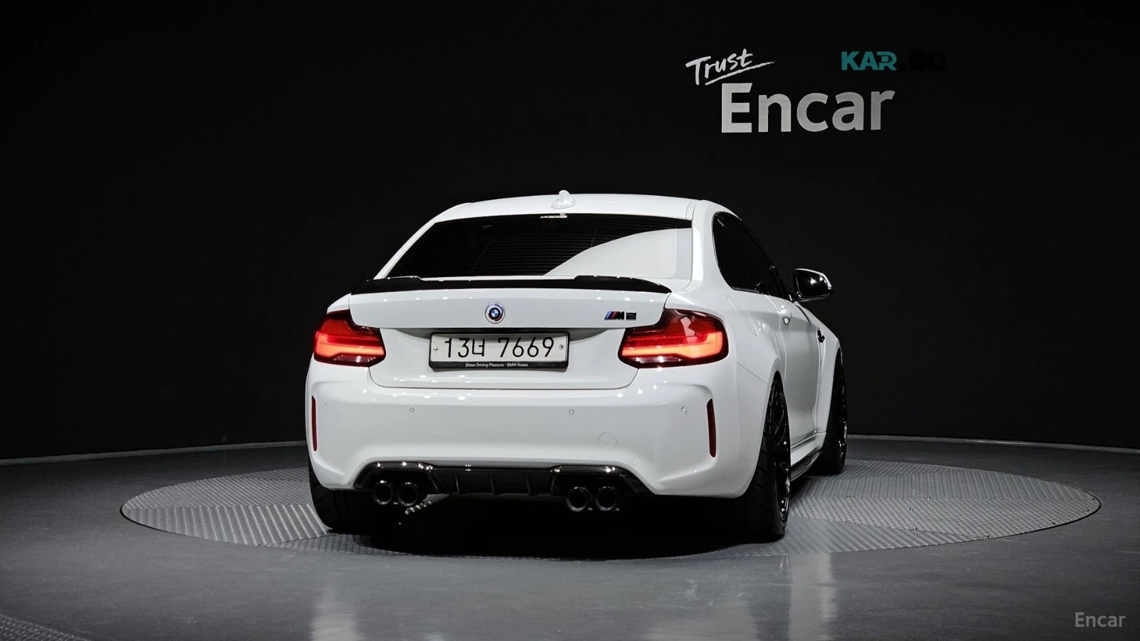 BMW M2 DCT* HARMAN* KARDON* КАМЕРА* ПОДГРЕВ* , снимка 4 - Автомобили и джипове - 55948924
