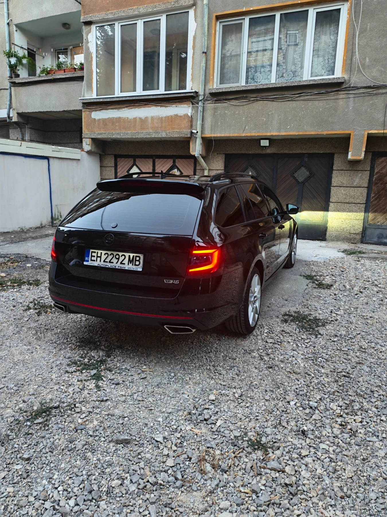 Skoda Octavia VRS, снимка 17 - Автомобили и джипове - 55971726
