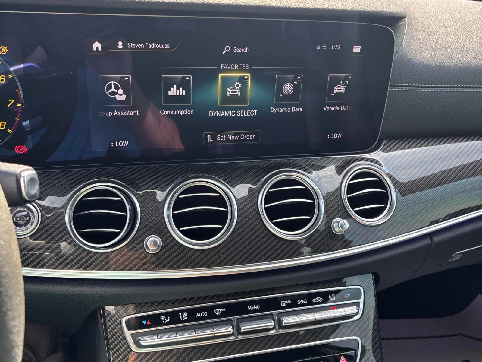 Mercedes-Benz E 53 AMG 4MATIC* DIS* BURMESTER* 360КАМЕРИ* , снимка 9 - Автомобили и джипове - 56120359