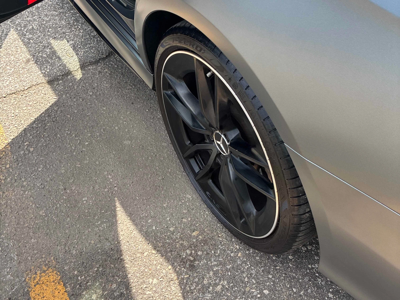 Mercedes-Benz E 53 AMG 4MATIC* DIS* BURMESTER* 360КАМЕРИ* , снимка 12 - Автомобили и джипове - 56120359