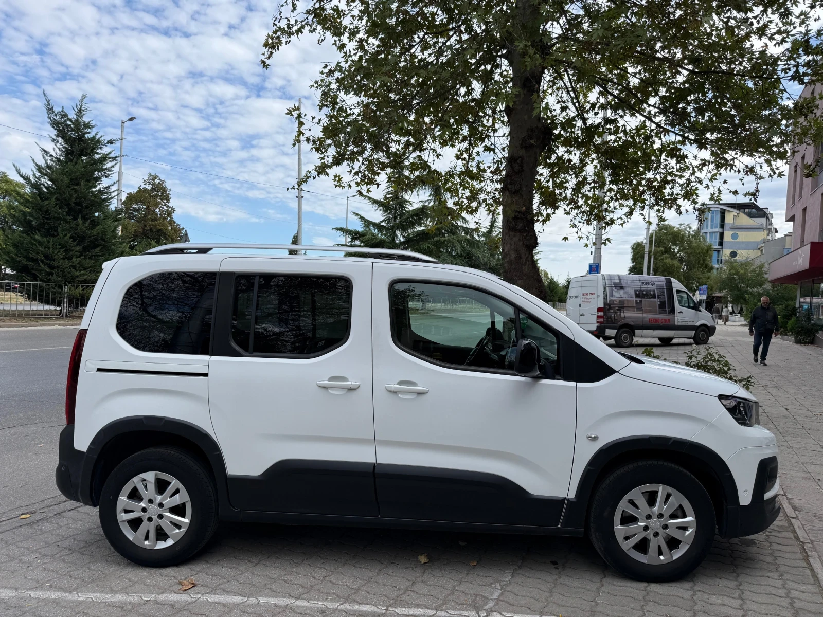 Peugeot Rifter 1.5 diesel, снимка 2 - Автомобили и джипове - 56185241