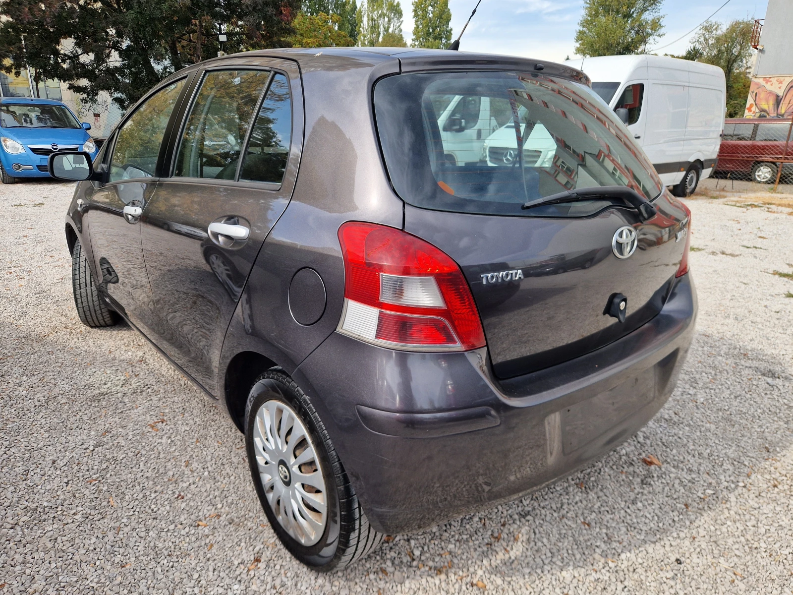 Toyota Yaris 1.0/����� ��������� | Mobile.bg � ����������� 7