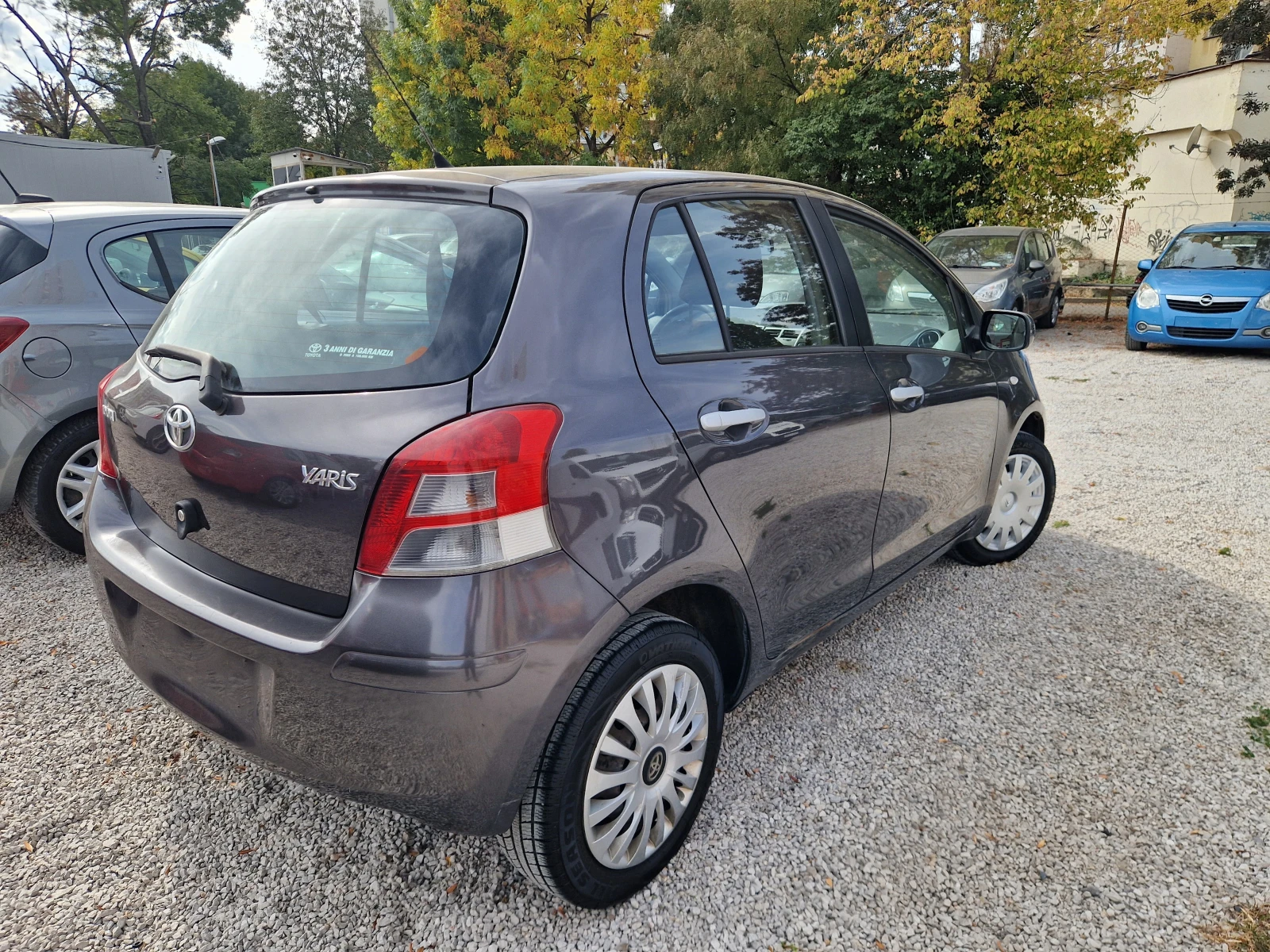 Toyota Yaris 1.0/����� ��������� | Mobile.bg � ����������� 5