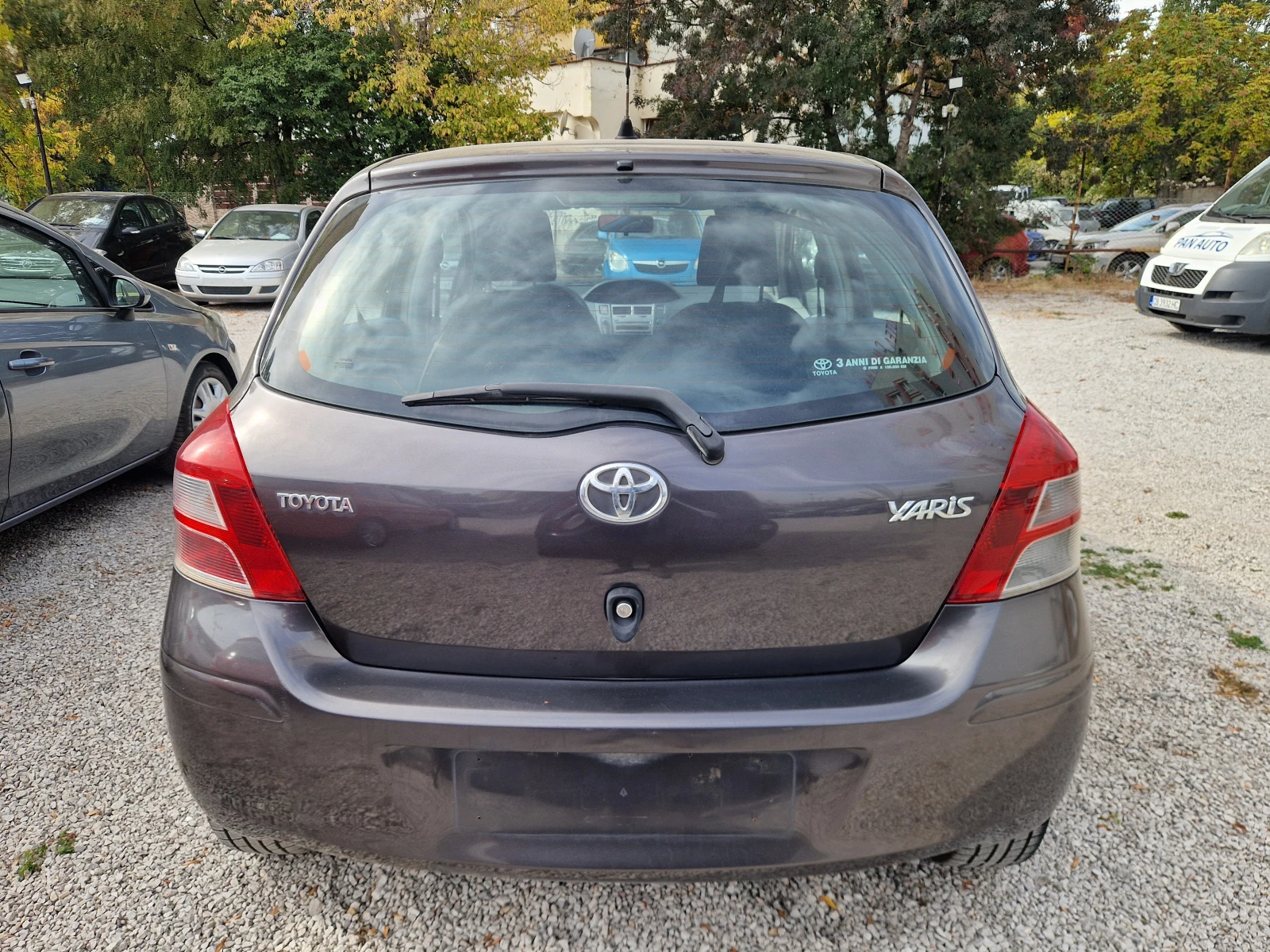 Toyota Yaris 1.0/����� ��������� | Mobile.bg � ����������� 6