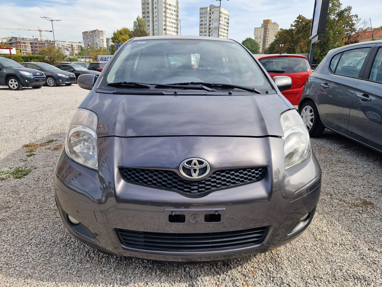 Toyota Yaris 1.0/����� ��������� | Mobile.bg � ����������� 2