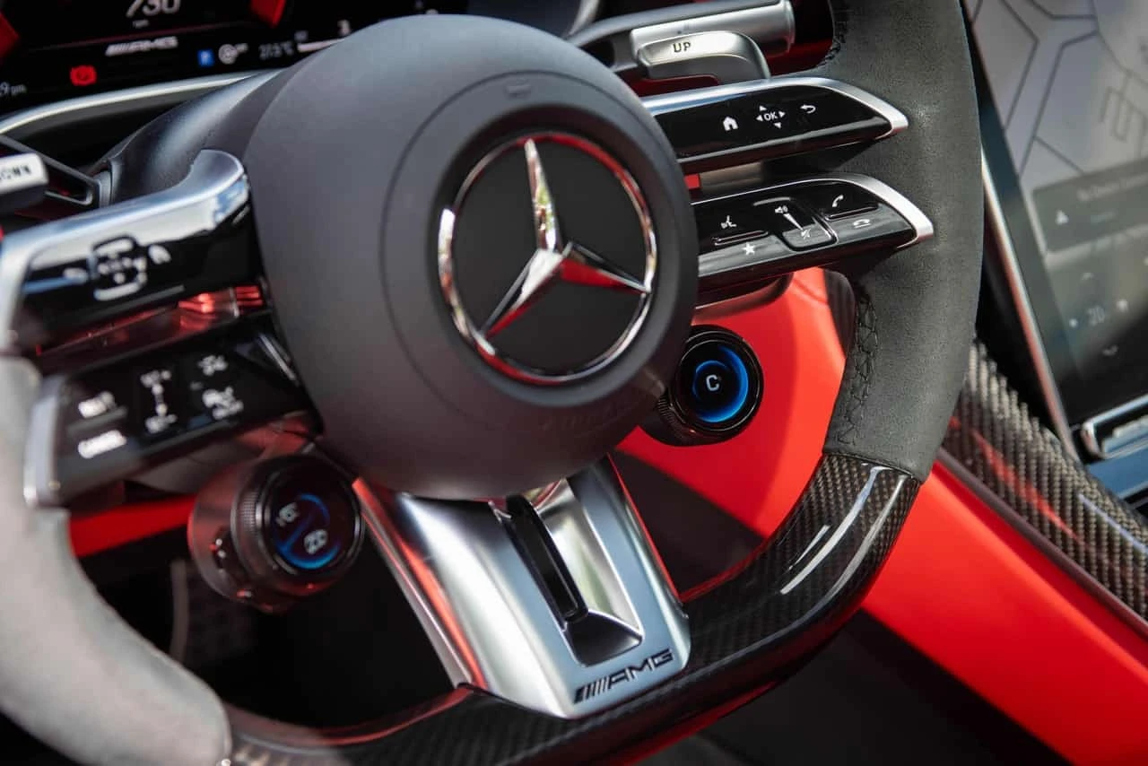 Mercedes-Benz AMG GT  63 / CARFAX  | Mobile.bg � ����������� 15
