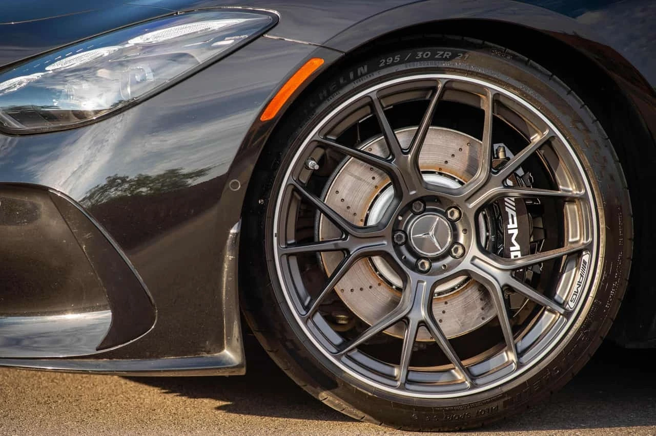 Mercedes-Benz AMG GT  63 / CARFAX  | Mobile.bg � ����������� 8