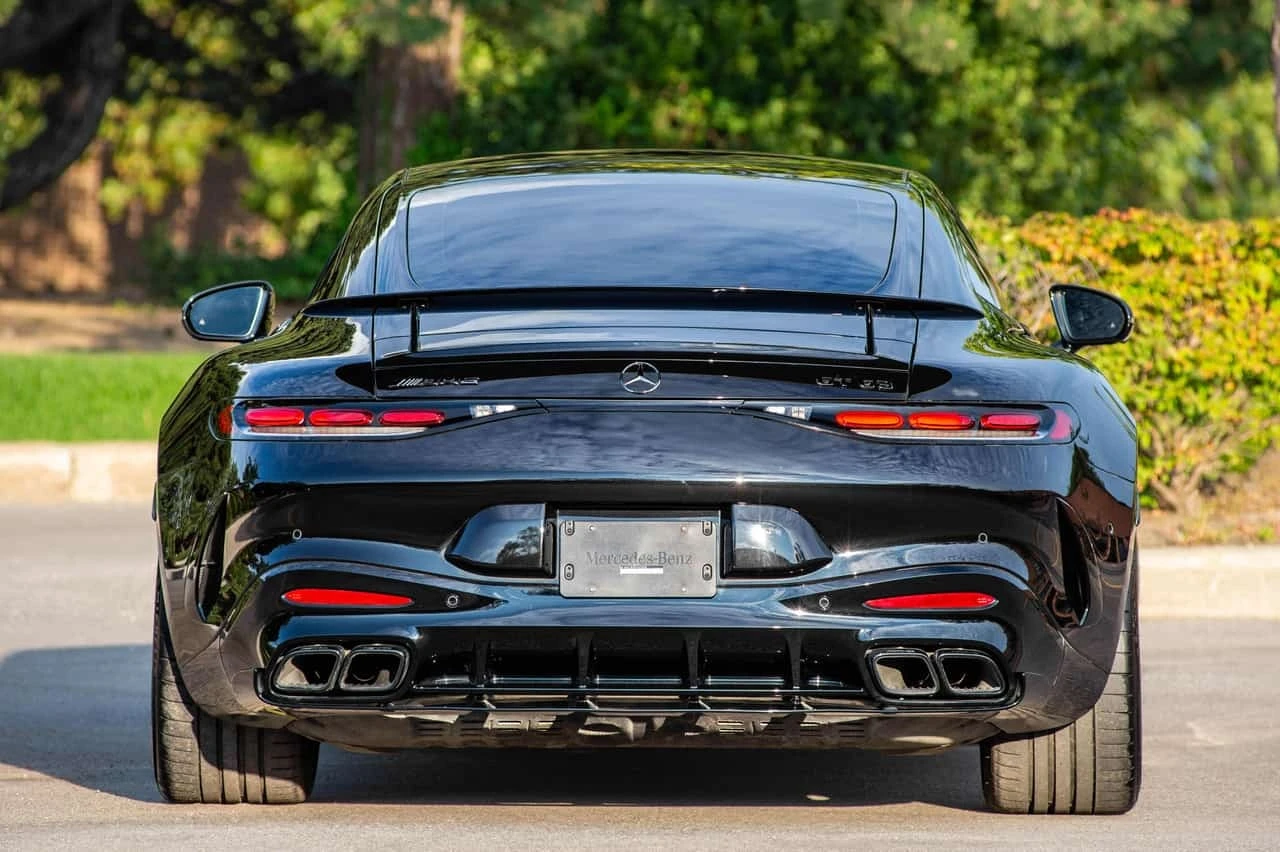 Mercedes-Benz AMG GT  63 / CARFAX  | Mobile.bg � ����������� 6