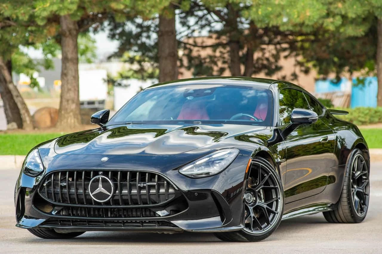 Mercedes-Benz AMG GT  63 / CARFAX  | Mobile.bg � ����������� 1