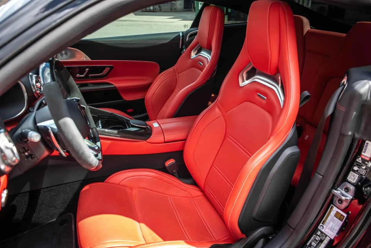 Mercedes-Benz AMG GT  63 / CARFAX  | Mobile.bg � ����������� 12
