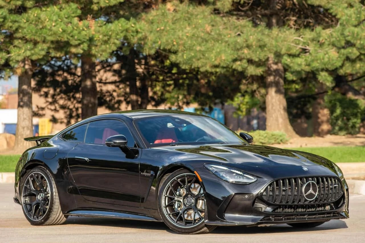 Mercedes-Benz AMG GT  63 / CARFAX  | Mobile.bg � ����������� 3