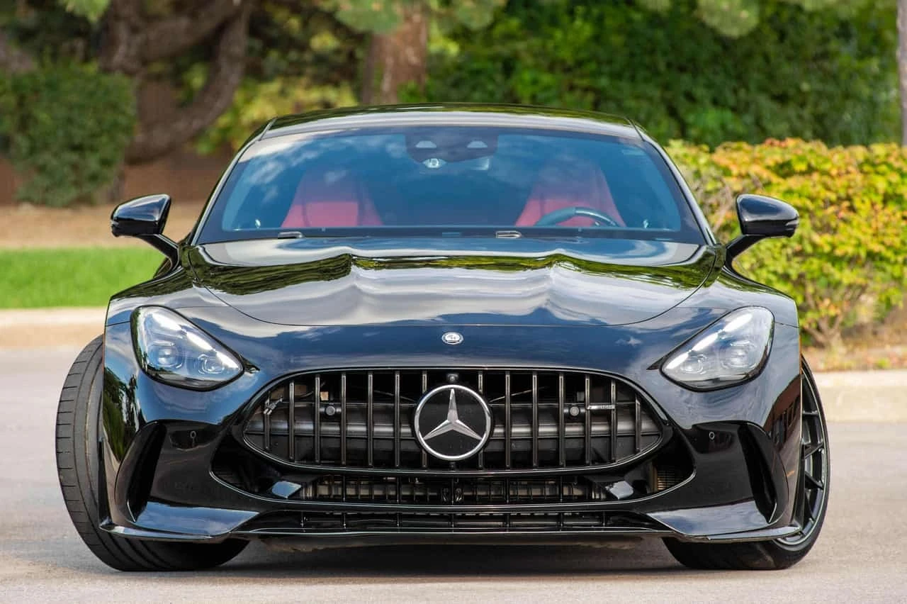 Mercedes-Benz AMG GT  63 / CARFAX  | Mobile.bg � ����������� 2