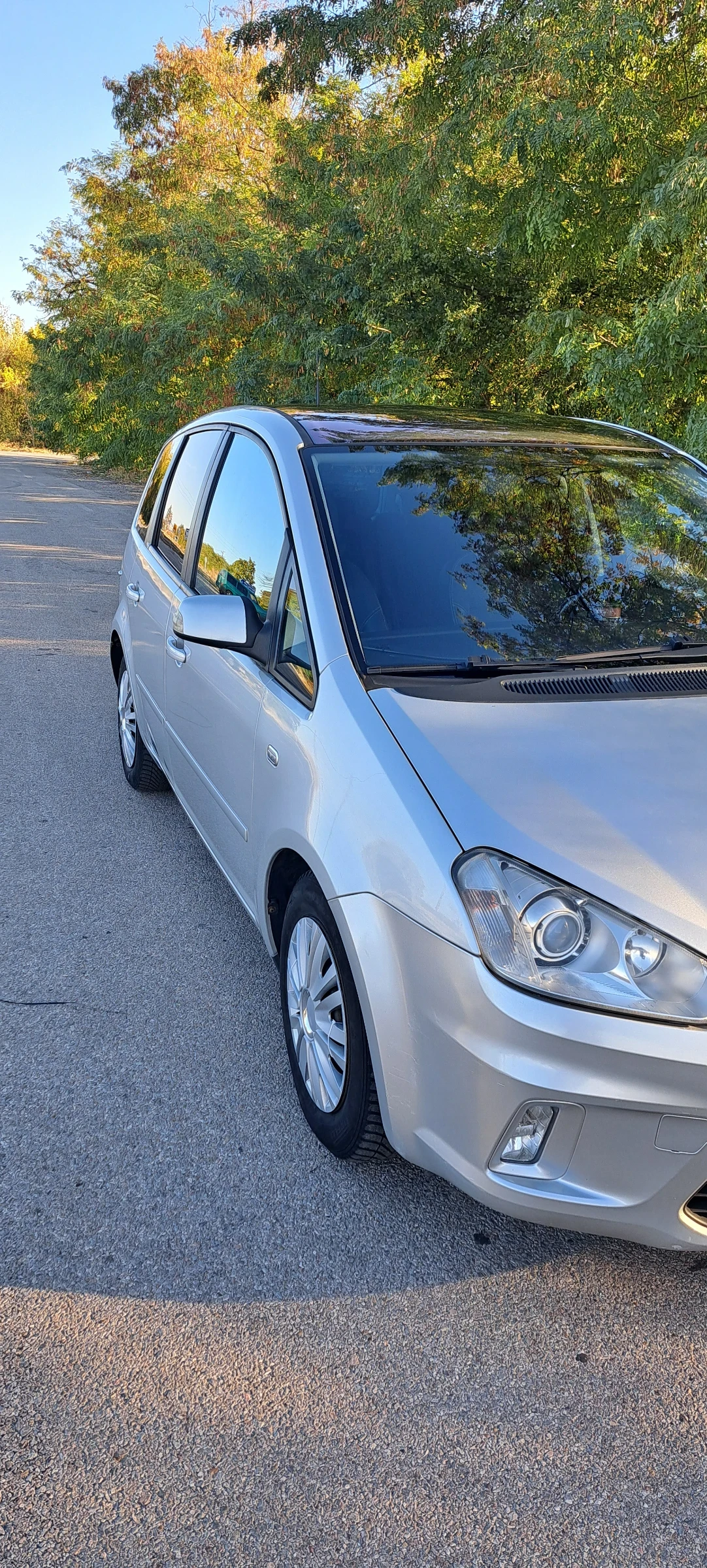 Ford C-max 1.6, снимка 3 - Автомобили и джипове - 56403254