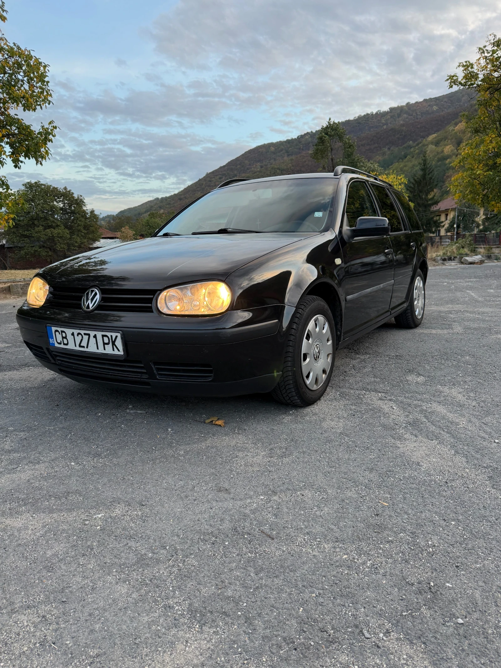VW Golf
