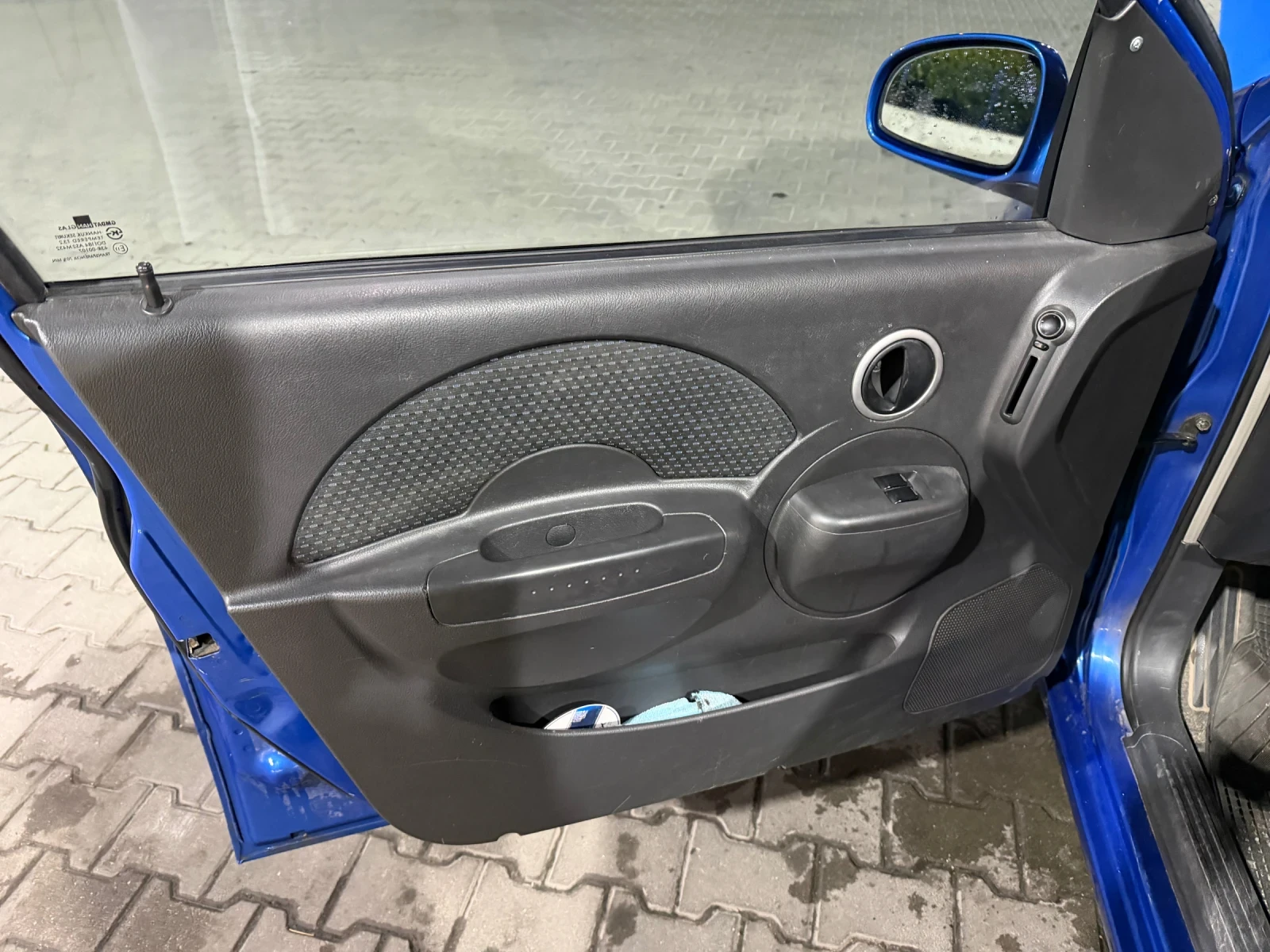 Chevrolet Kalos, снимка 9 - Автомобили и джипове - 56451749