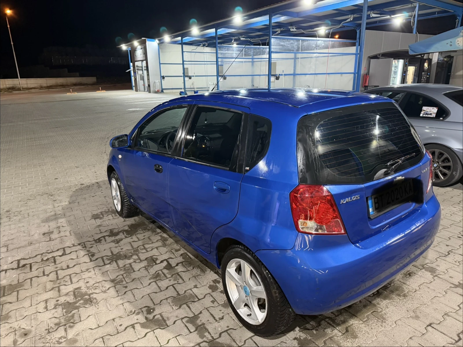 Chevrolet Kalos, снимка 3 - Автомобили и джипове - 56451749