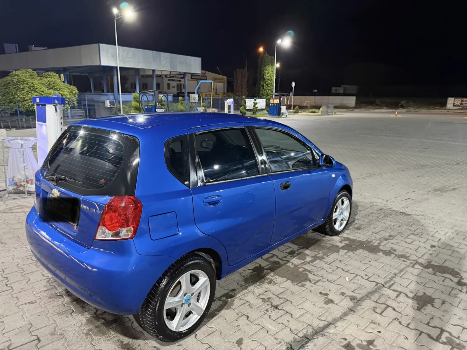 Chevrolet Kalos, снимка 5 - Автомобили и джипове - 56451749