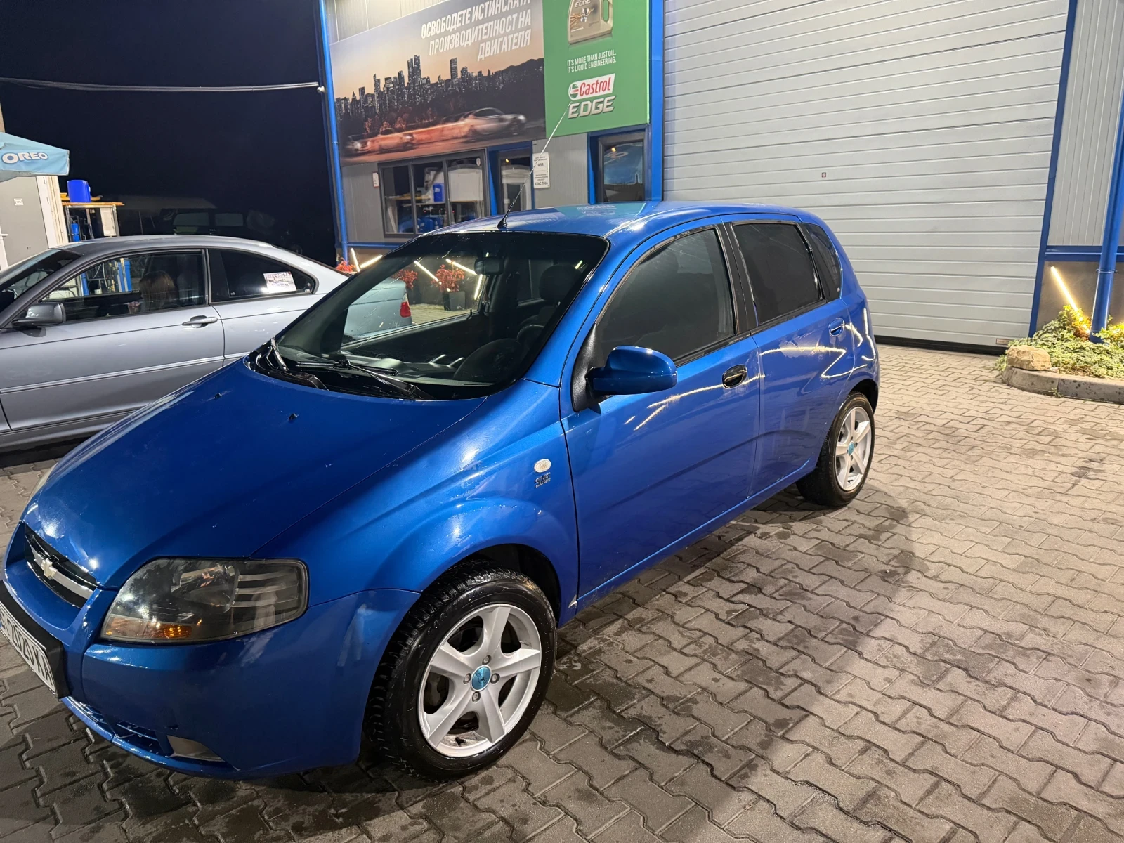 Chevrolet Kalos, снимка 2 - Автомобили и джипове - 56451749