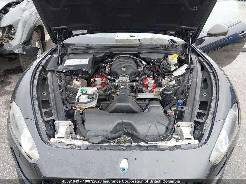 Maserati GranTurismo 4.7l S Automatic | Mobile.bg � ����������� 10
