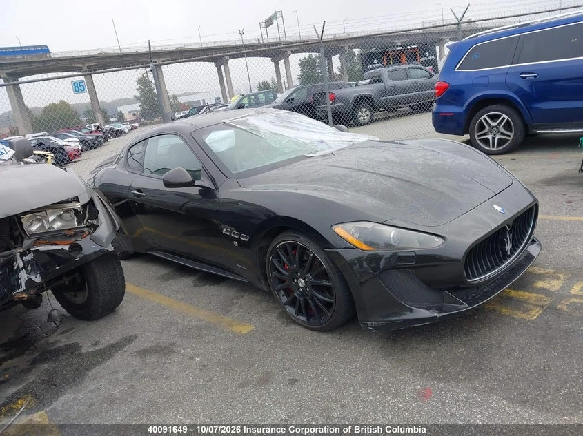 Maserati GranTurismo 4.7l S Automatic
