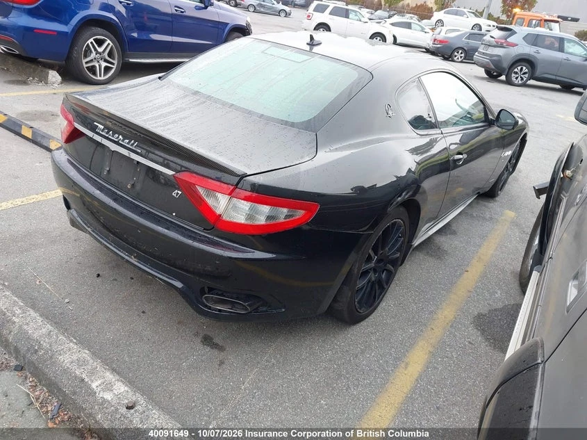 Maserati GranTurismo 4.7l S Automatic | Mobile.bg � ����������� 4