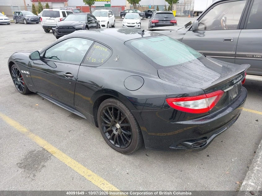 Maserati GranTurismo 4.7l S Automatic | Mobile.bg � ����������� 3