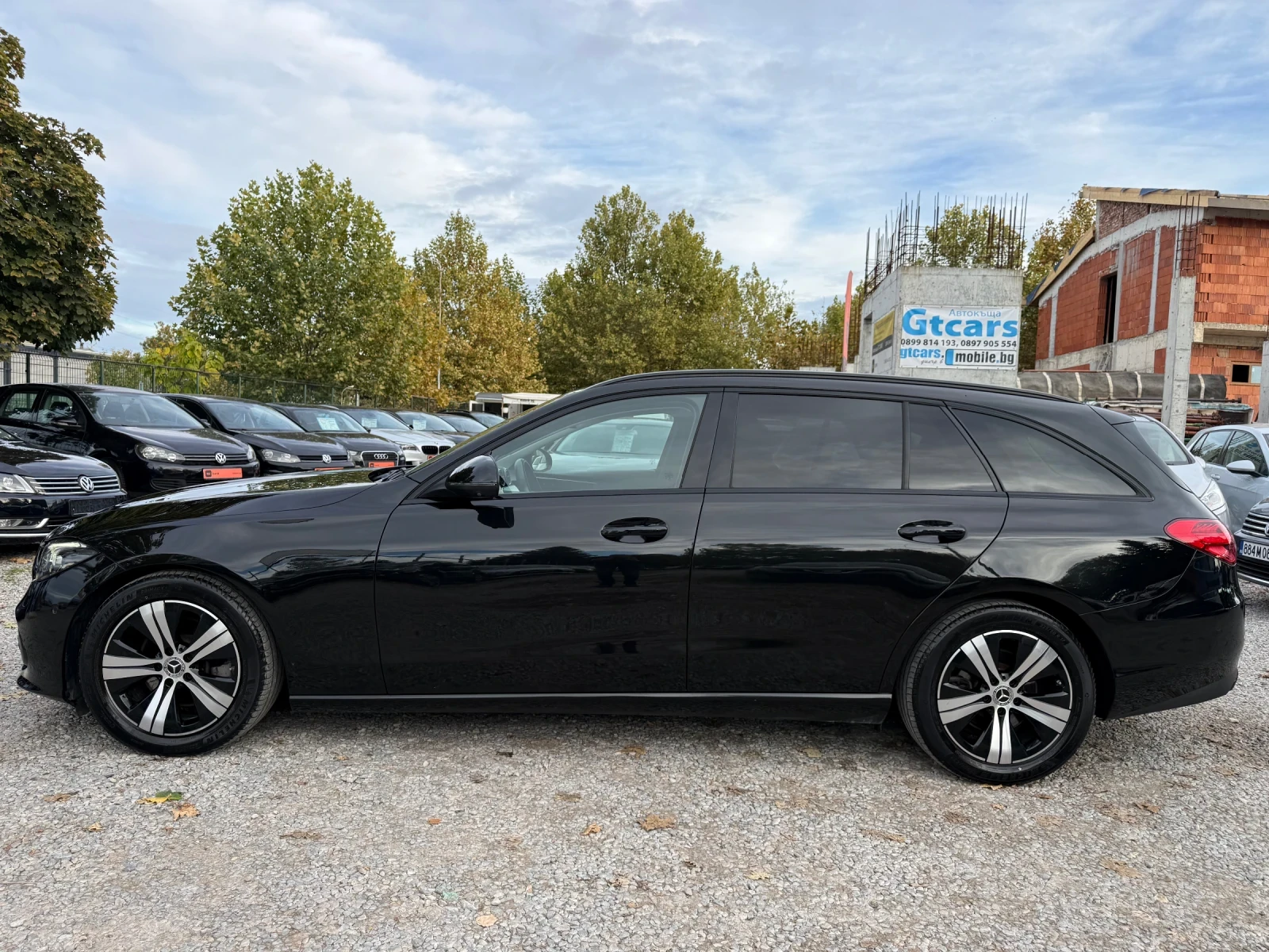 Mercedes-Benz C 220 BUSINESS EDITION/HuD/360 CAM | Mobile.bg � ����������� 2