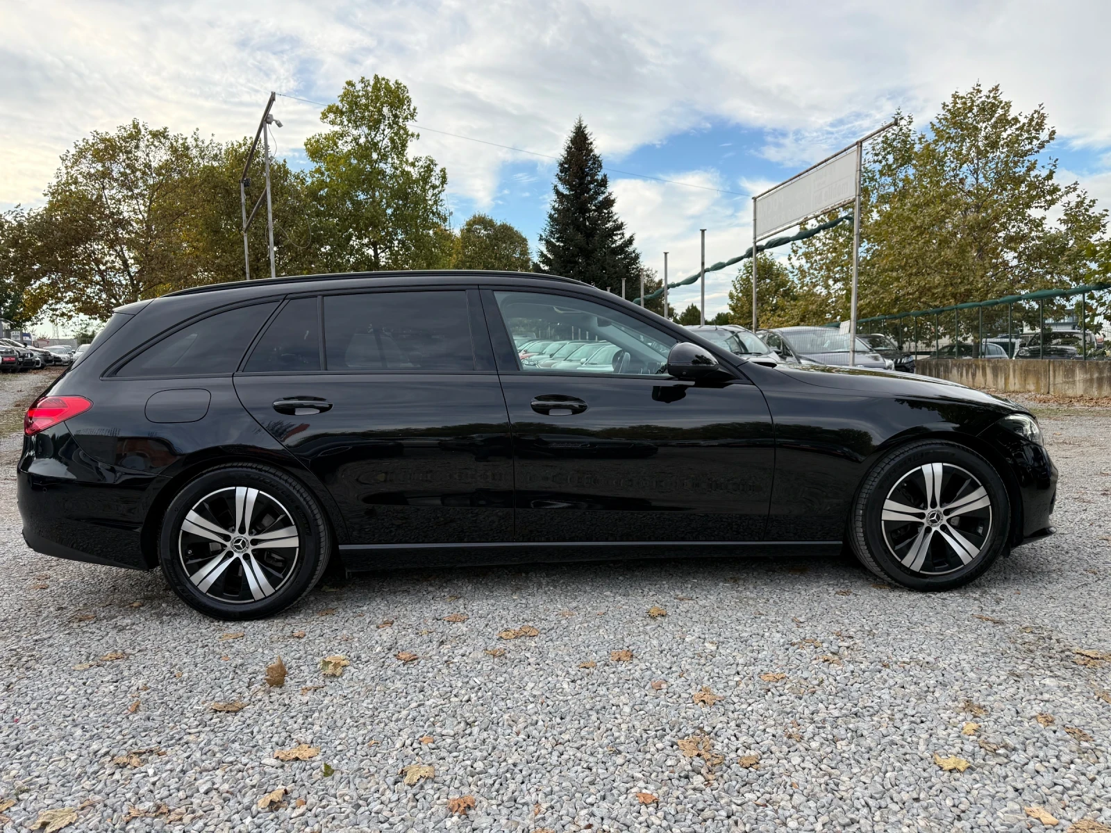 Mercedes-Benz C 220 BUSINESS EDITION/HuD/360 CAM | Mobile.bg � ����������� 6