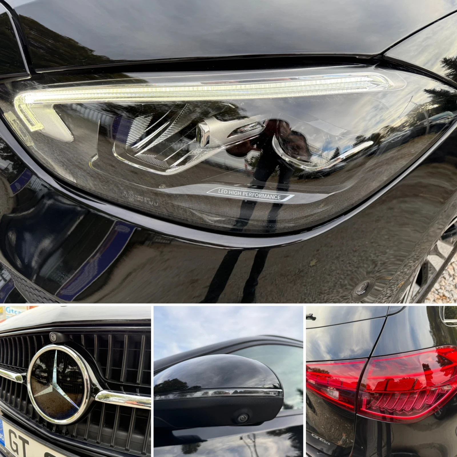 Mercedes-Benz C 220 BUSINESS EDITION/HuD/360 CAM | Mobile.bg � ����������� 17