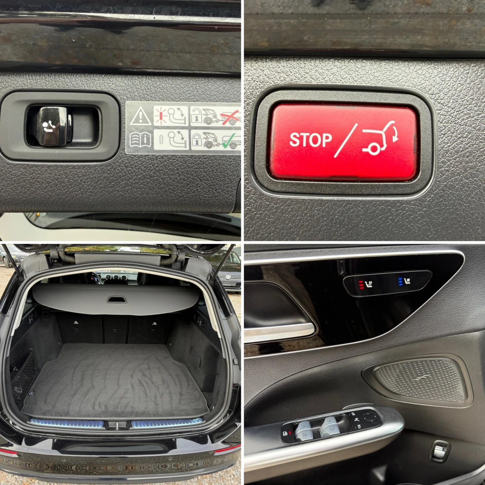 Mercedes-Benz C 220 BUSINESS EDITION/HuD/360 CAM | Mobile.bg � ����������� 16