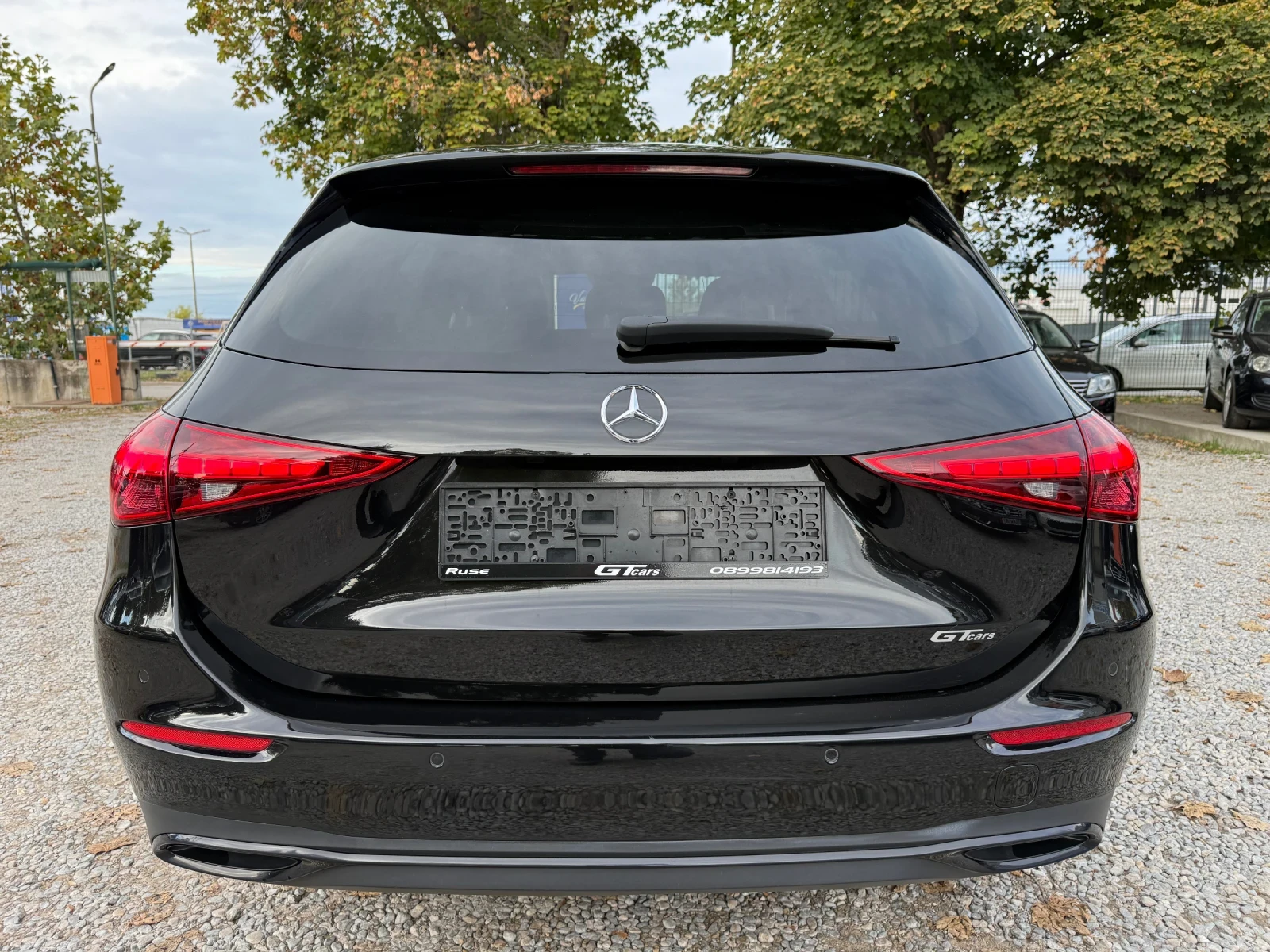 Mercedes-Benz C 220 BUSINESS EDITION/HuD/360 CAM | Mobile.bg � ����������� 4