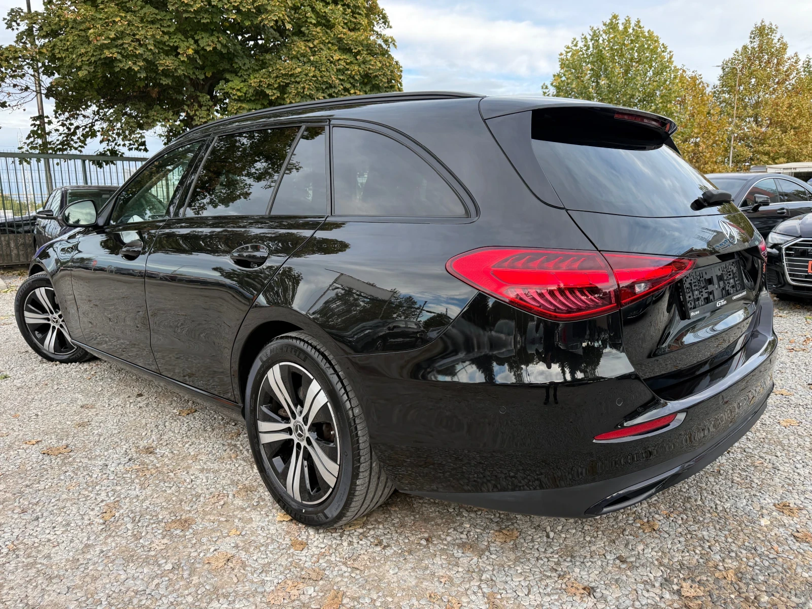 Mercedes-Benz C 220 BUSINESS EDITION/HuD/360 CAM | Mobile.bg � ����������� 3