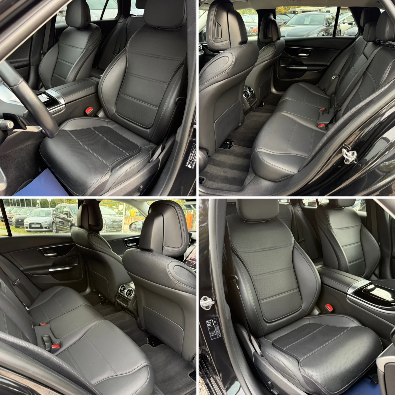 Mercedes-Benz C 220 BUSINESS EDITION/HuD/360 CAM | Mobile.bg � ����������� 11