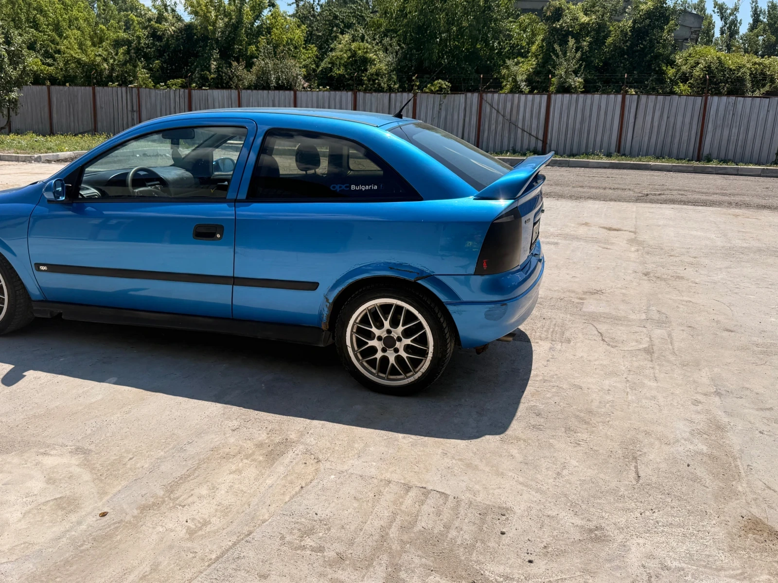 Opel Astra OPC, снимка 5 - Автомобили и джипове - 56616670