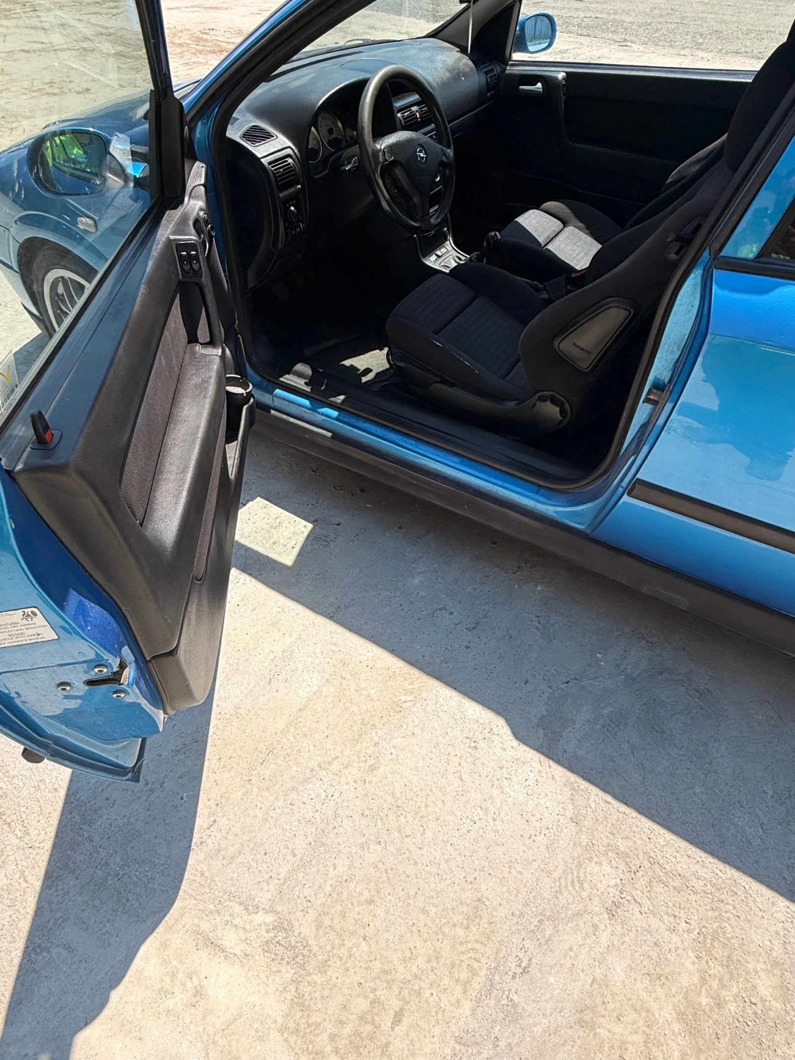 Opel Astra OPC, снимка 8 - Автомобили и джипове - 56616670