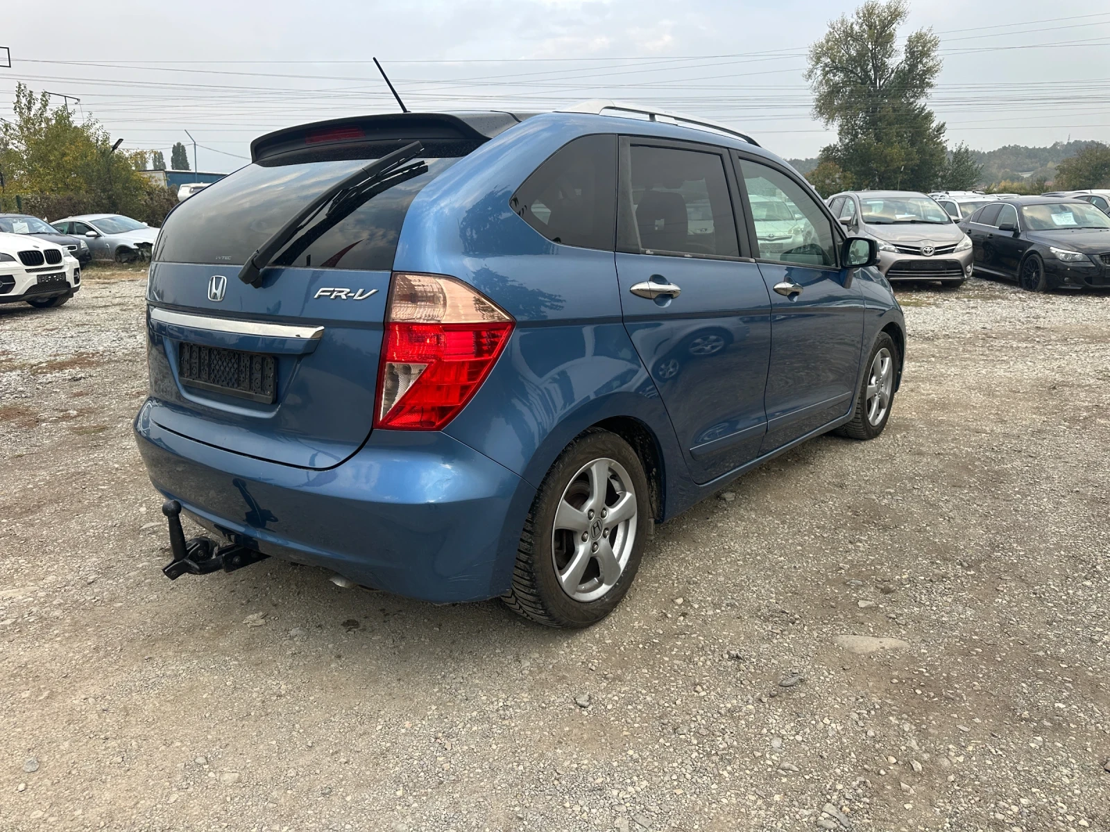 Honda Fr-v 1.8-EXECUTIVE-����-�����-1�-�������� | Mobile.bg � ����������� 5