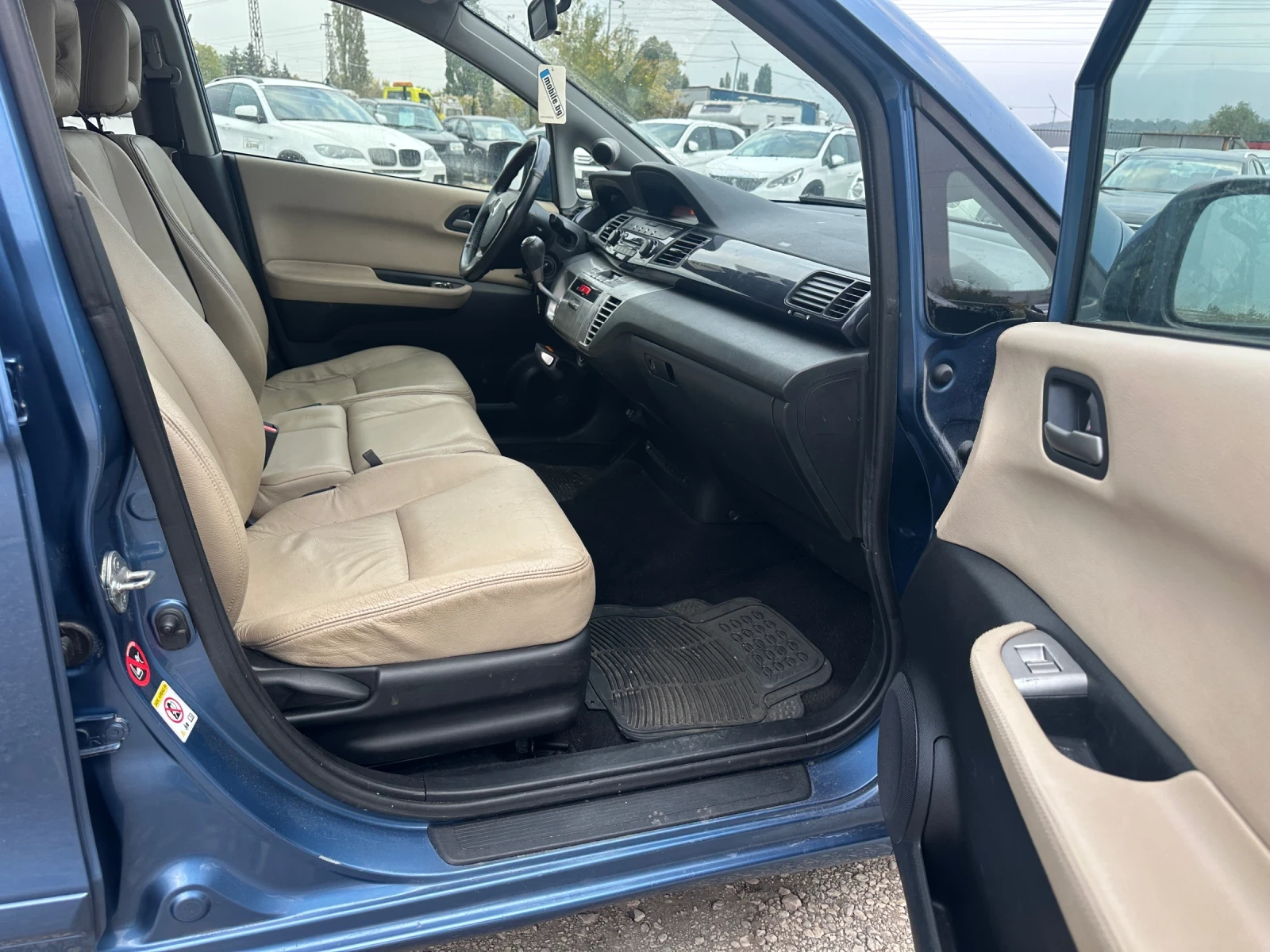 Honda Fr-v 1.8-EXECUTIVE-����-�����-1�-�������� | Mobile.bg � ����������� 11
