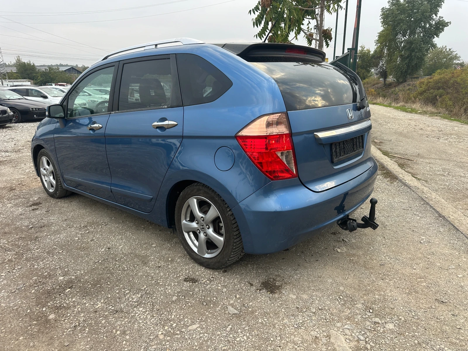 Honda Fr-v 1.8-EXECUTIVE-����-�����-1�-�������� | Mobile.bg � ����������� 3